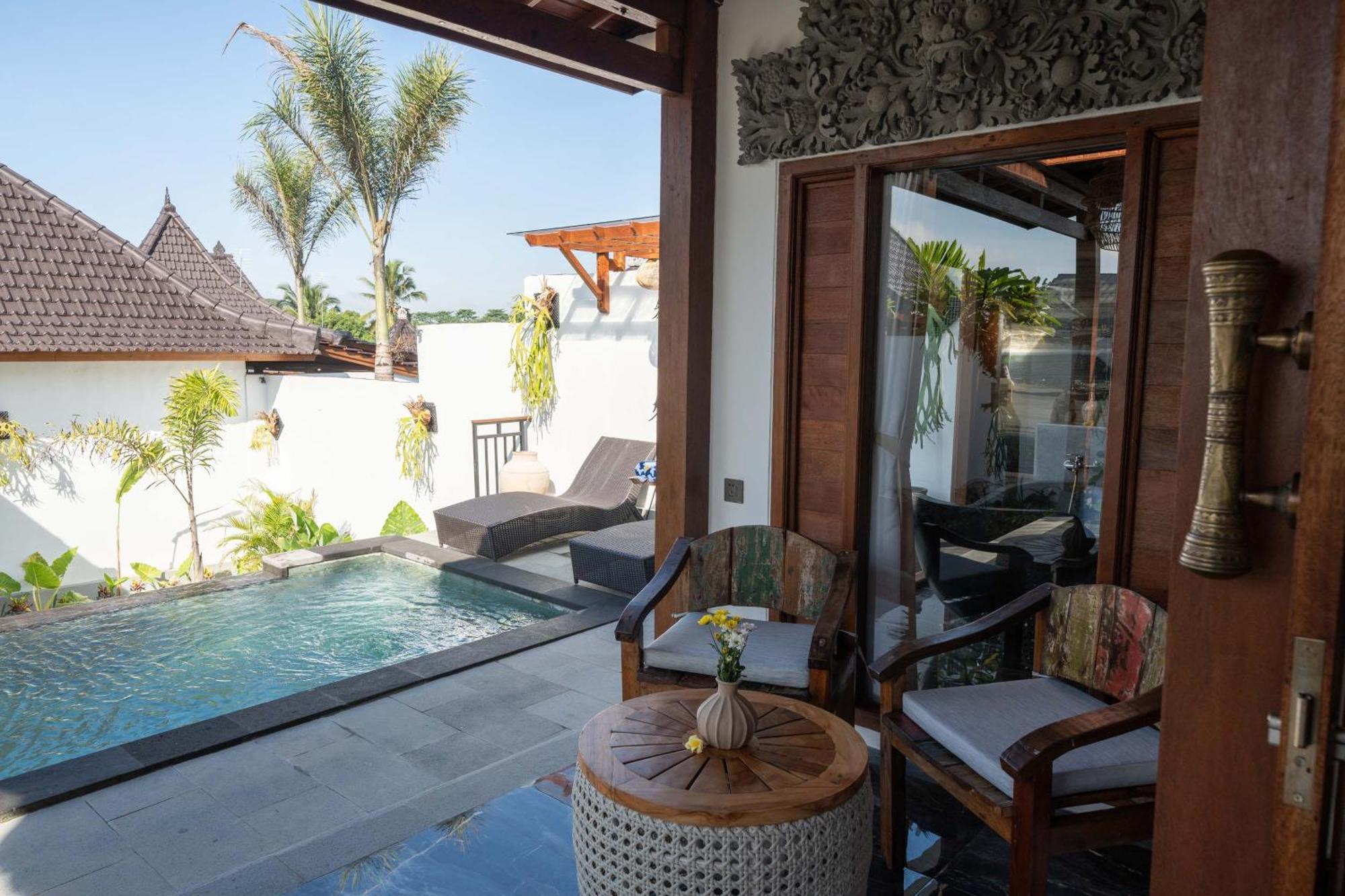 Maddu Suites Ubud Dış mekan fotoğraf