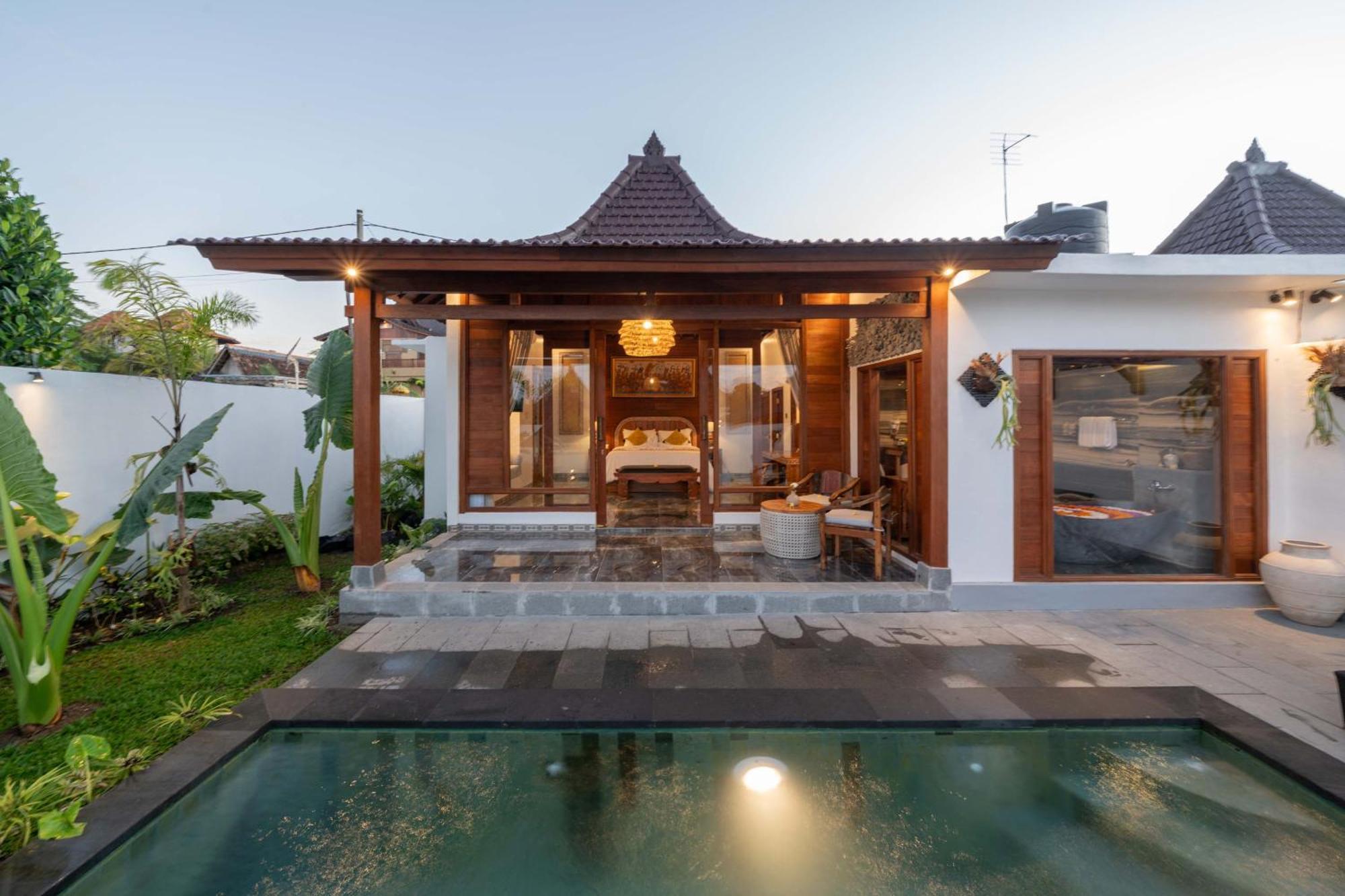 Maddu Suites Ubud Dış mekan fotoğraf