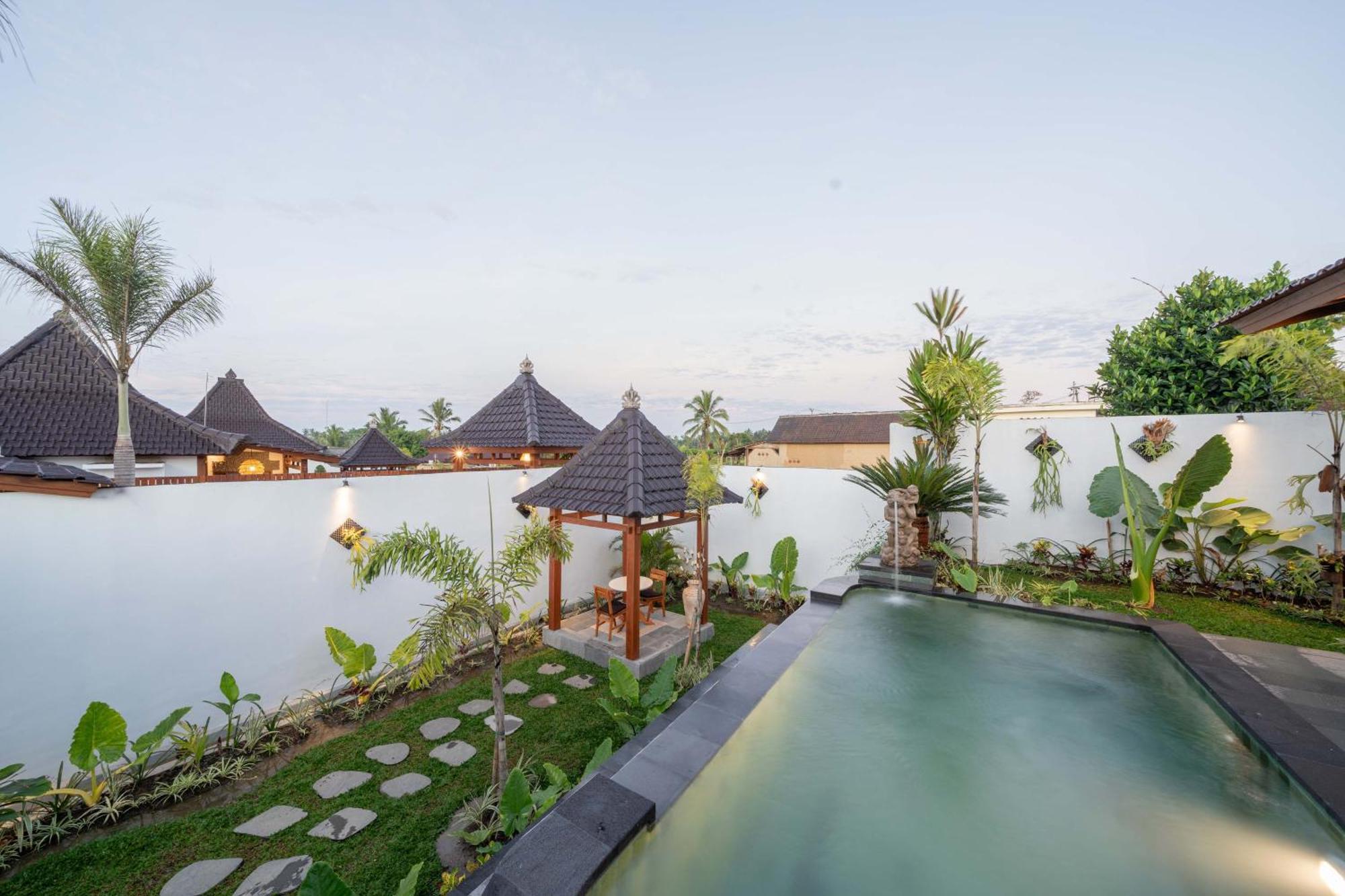 Maddu Suites Ubud Dış mekan fotoğraf