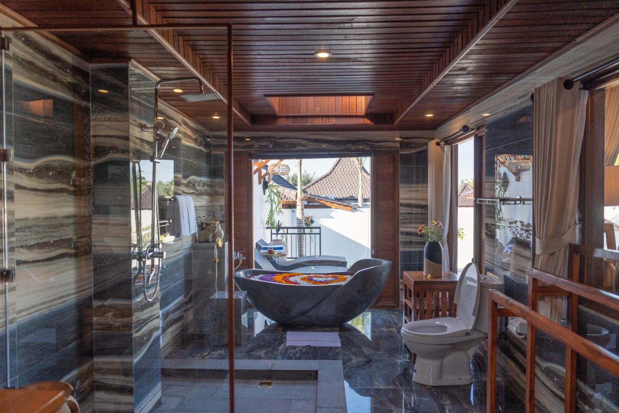 Maddu Suites Ubud Dış mekan fotoğraf
