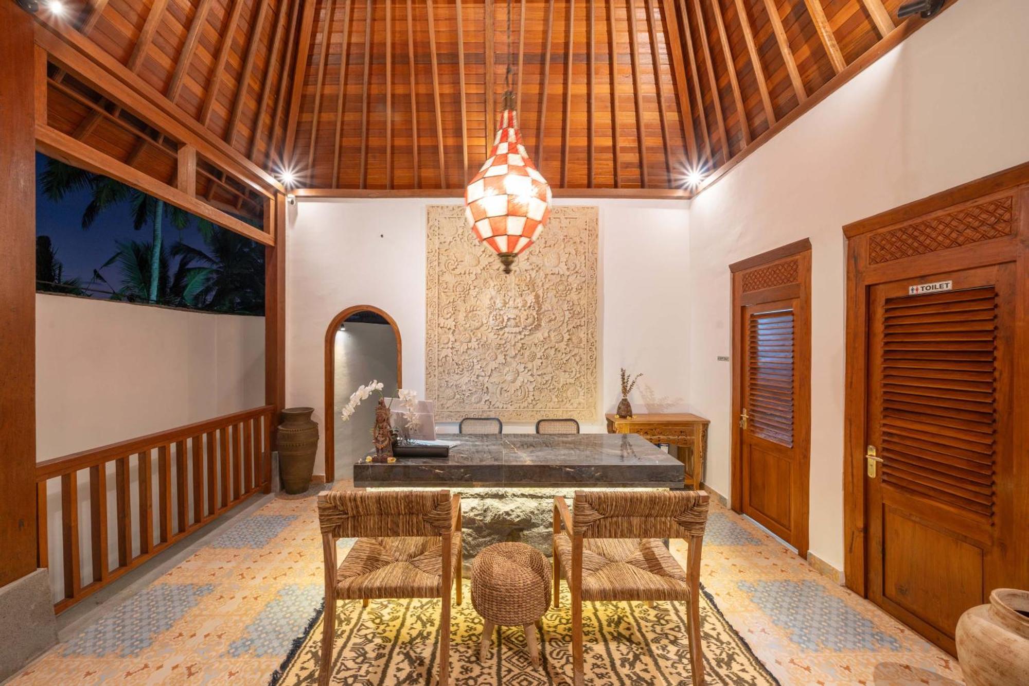 Maddu Suites Ubud Dış mekan fotoğraf